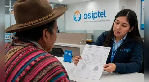 Osiptel exige a operadoras entregar contratos en lenguas originarias cuando sean solicitados: más de 25 mil fueron emitidos en 2025