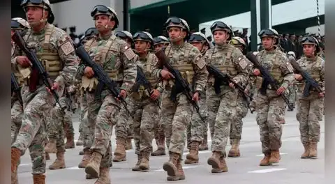 Consejo Fiscal alerta que ley de pensiones militares y policiales generaría costo de S/46.000 millones