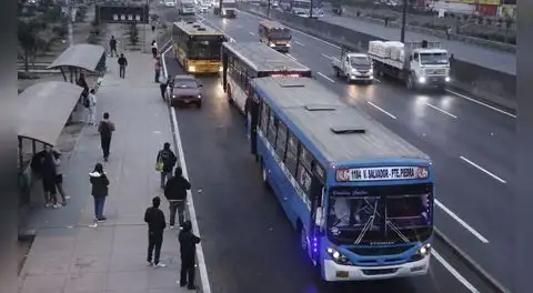 Aprobado por el Ejecutivo | Transportistas recibirán subsidio de S/4 por galón de diésel durante dos meses
