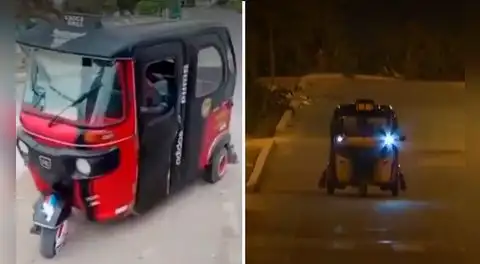 Mototaxista adulto mayor fue secuestrado para grabar mensaje extorsivo en Ancón: gremio suspendió actividades