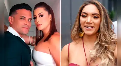 Isabel Acevedo lanza polémico mensaje tras enterarse de la boda entre Christian Domínguez y Karla Tarazona: “¿Qué voy a estar hablando del muerto?”