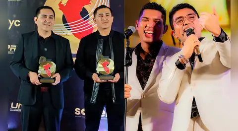 ¡Desde Pacaipampa! Corazón Serrano derrota a Grupo 5 y Agua Marina como ‘Mejor artista de cumbia’ en los Premios Cape Música 2026