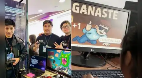 Estudiantes de Ing. de Sistemas crean Du.Math, videojuego de acción para aprender matemáticas: escolares elevaron sus notas de 6 a 13.38 tras jugarlo