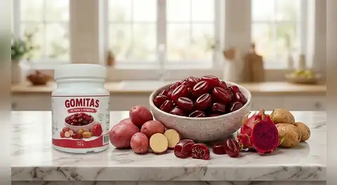Estudiantes peruanos crean gomita a base de papa: no tiene gluten ni alérgenos y es apta para veganos