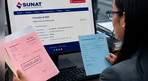 Sunat: más de 57.800 clientes afectados por 78 empresas sin capacidad operativa en 2025 ¿cuántos años de prisión podrían recibir?