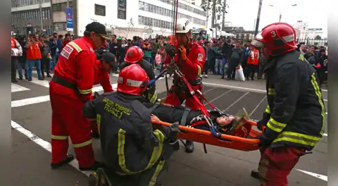 Simulacro Nacional Multipeligro 2026 HOY EN VIVO: últimas noticias sobre la jornada de prevención de este 29 de mayo