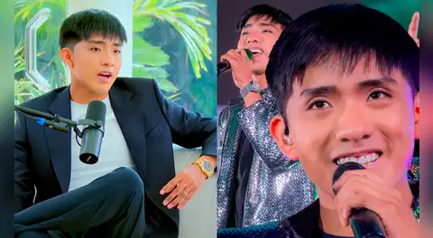 Óscar Junior Custodio, heredero de La Bella Luz, responde a los ‘haters’ que se burlan de su voz: “Hay críticas con mucha maldad”