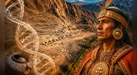 Un antiguo ADN reescribe la historia del Perú: estudio revela migraciones costeras de más de 700 km siglos antes de los incas