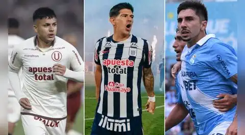 Tabla de posiciones de la Liga 1 2026: partidos y resultados de la fecha 17 del Torneo Apertura