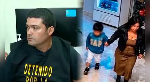Detenido por desaparición de madre y fallecimiento de su hijo de 6 años en Tarapoto aceptó que tuvo vínculo con la víctima