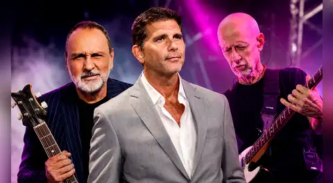 Christian Meier derrota al Grupo Río y a Miki González como ‘mejor artista de rock pop’ en los Premios Cape Música 2026