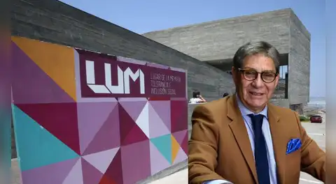 Ministerio de Cultura aparta al director del LUM por censura de presentación de libro sobre mujeres migrantes