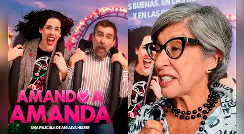 ¡De la TV al cine! Michelle Alexander feliz por el éxito de su primera película ‘Amando a Amanda’: “Ver las salas llenas nos da mucha emoción”