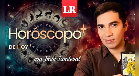 ➤ Descubre tu HORÓSCOPO DE HOY: qué te deparan los astros este sábado 30 de mayo, según Jhan Sandoval