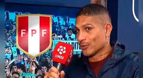 Paolo Guerrero se ilusiona con llegada de 2 referentes de la selección peruana a Alianza Lima: "Por su venas corre sangre blanquiazul"