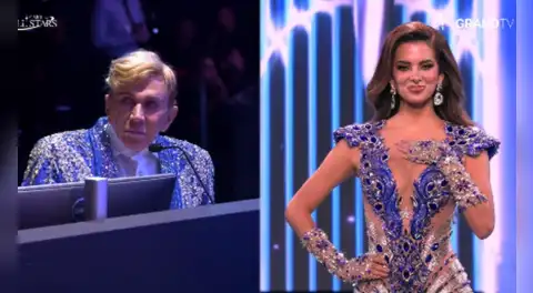 ¿Qué pasó con Suheyn Cipriani? La representante peruana quedó eliminada del Miss Grand International All Star 2026