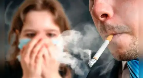 Tabaco, la principal causa de muerte prevenible: 22% de los fallecimientos en Perú están relacionados con su consumo