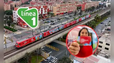 ¿Tarjetas recargables de colección en el Metro de Lima? Lanzan edición especial de la Marca Perú que busca llegar a más de 600 mil pasajeros al día