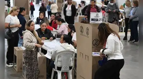 Multa por no votar en Elecciones 2026 en Colombia: estos son los montos según el lugar de residencia