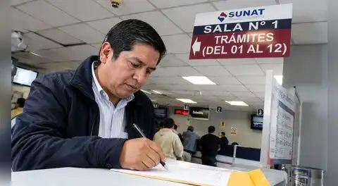 Sunat 'perdonará' hasta el 95% en el pago de multas: quiénes acceden a este salvavidas económico en 2026