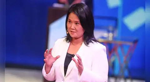 Keiko Fujimori plantea el uso de tecnología militar para controlar las fronteras