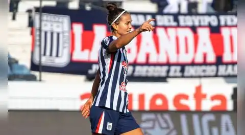 ¡Volvió al triunfo! Alianza Lima venció 1-0 a Sporting Cristal en Matute por la fecha 10 de la Liga Femenina 2026