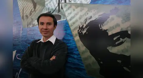 Selenco Vega: “Para mí, si no hay historia, no hay literatura”
