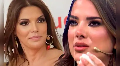 Suheyn Cipriani destapa la gran ayuda que recibió de Jessica Newton tras perderlo todo y no poder pagar el parto de su hijo