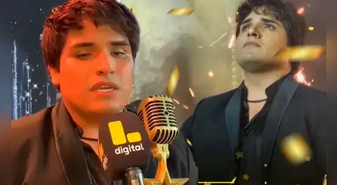 Imitador de Raphael confiesa el drama que vivió antes de ganar la final de 'Yo soy grandes batallas' 2026: "Muchos sacrificios"