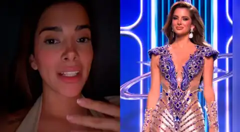 Suheyn Cipriani impacta al revelar difícil momento que vivió en la final del Miss Grand International All Stars 2026: "Vestido completamente roto"