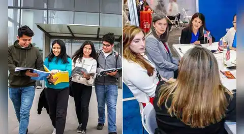 Universidades de América, Europa y Asia buscan fortalecer alianzas académicas con Perú