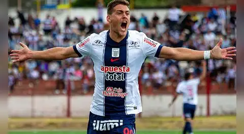 Alianza Lima rescató un punto ante FC Cajamarca y cerró el Apertura sin derrotas fuera de la capital