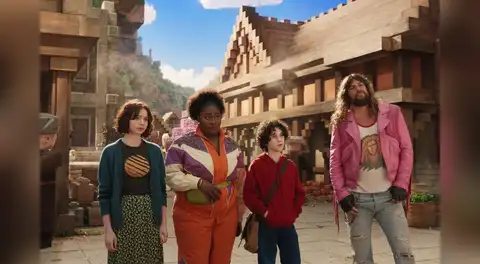 ‘Una película de Minecraft’ tendrá secuela y ya confirman fecha de estreno con Jason Momoa y Jack Black