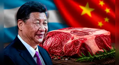 China refuerza su influencia en América Latina al liderar las compras de carne de un país de la región por más de US$120 millones