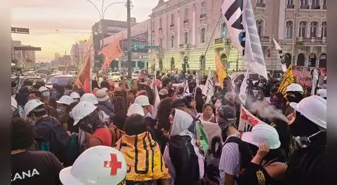 Acatan Paro Nacional Estudiantil por crisis en la educación pública y advierten al Gobierno: “Estamos organizados”