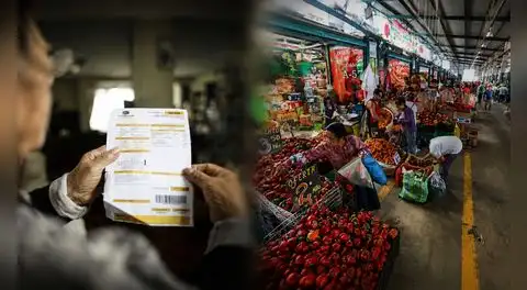 INEI: Inflación en Lima cayó 0,16% en mayo, pero electricidad y restaurantes aún presionan los precios