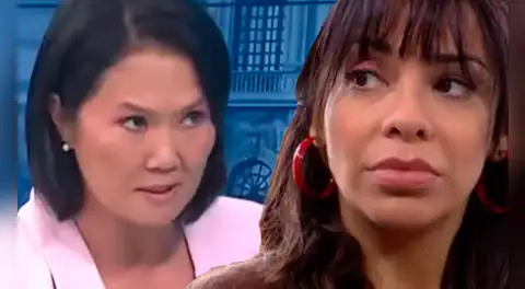 Tatiana Astengo comparte duro mensaje contra Keiko Fujimori tras debate con Roberto Sánchez: "Traicionó a su familia y ¿crees que no te traicionará a ti?"