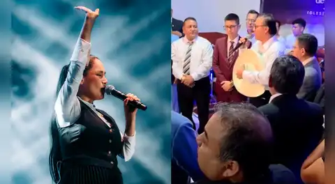 Katy Jara sorprende con conmovedor mensaje tras saber que Roberto Sánchez se reunió con pastores evangélicos antes del debate presidencial