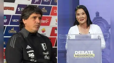 Jean Ferrari fue anunciado en equipo técnico de Fuerza Popular y resurgen antiguos tuits en contra de Keiko Fujimori