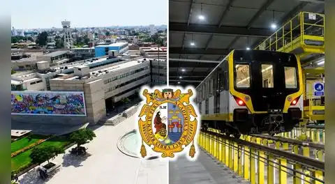 De Lima Sur a la UNMSM en 45 minutos: estación San Marcos de la Línea 2 entra a su etapa final