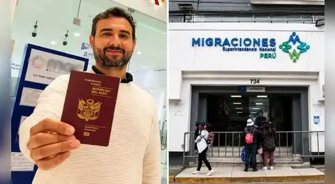 Sin cita y por orden de llegada: ya puedes tramitar tu pasaporte en Migraciones a nivel nacional en estas oficinas