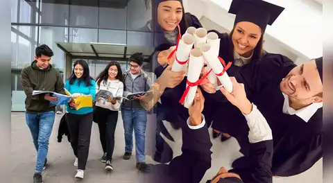 Esta universidad pública en Perú podrá brindar doble titulación internacional a sus estudiantes desde el 2027