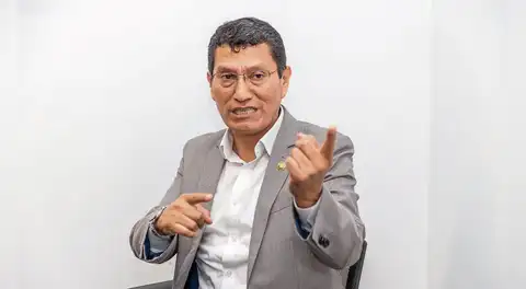 Harvey Colchado sobre nuevo plan de gobierno de JP: "Son herramientas para devolverle seguridad al Perú"