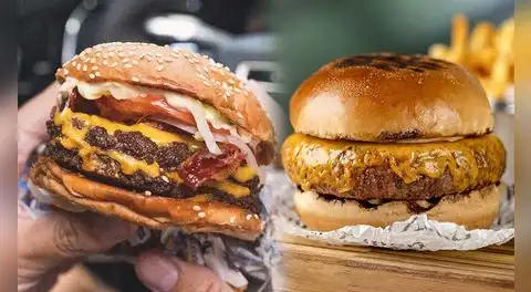Estos 2 países de Sudamérica tienen tres de los mejores restaurantes de hamburguesas del mundo, según Time Out