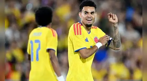 Colombia venció 3-1 a Costa Rica en partido amistoso internacional previo al Mundial 2026