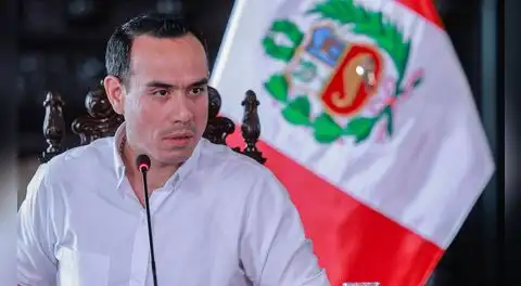 José Jerí renuncia a su militancia en Somos Perú: "Cierro una etapa importante en mi vida"