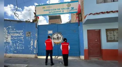 Serumistas abandonan farmacias de centros de salud en Apurímac para trabajar en boticas privadas de otras regiones