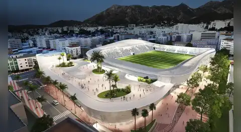 Superará en modernidad a Camp Nou y Mestalla: Inició la construcción del superestadio español que cuenta con una inversión de menos de 120 millones de euros
