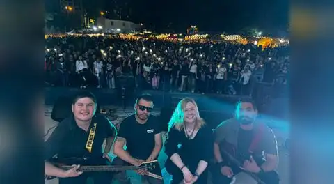 La Feria Fortuna reunió a músicos y a más de 100 emprendimientos
