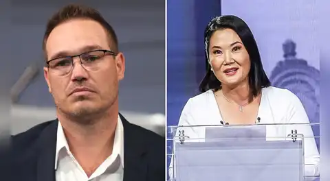 George Forsyth apoyaría a Roberto Sánchez en la segunda vuelta: "No puedo ni voy a votar por Keiko Fujimori"